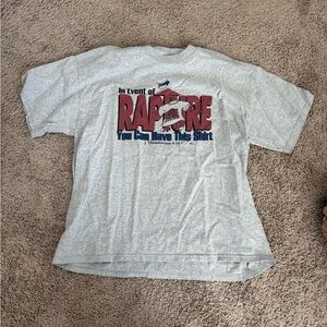 Christian funny vintage Graphic T-Shirt